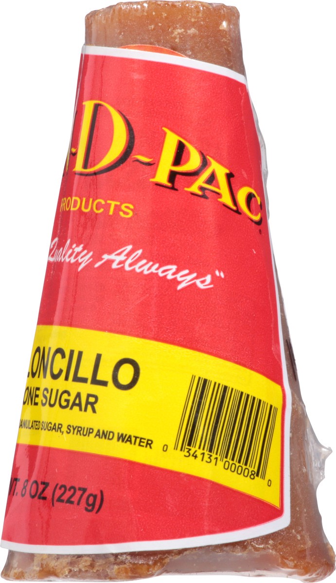 slide 6 of 12, Han-D-Pac Cone Sugar 8 oz, 8 oz