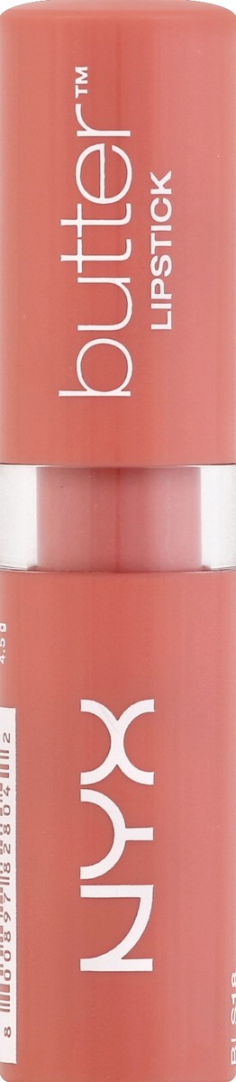 slide 3 of 4, NYX Professional Makeup Lipstick 0.16 oz, 1 ct