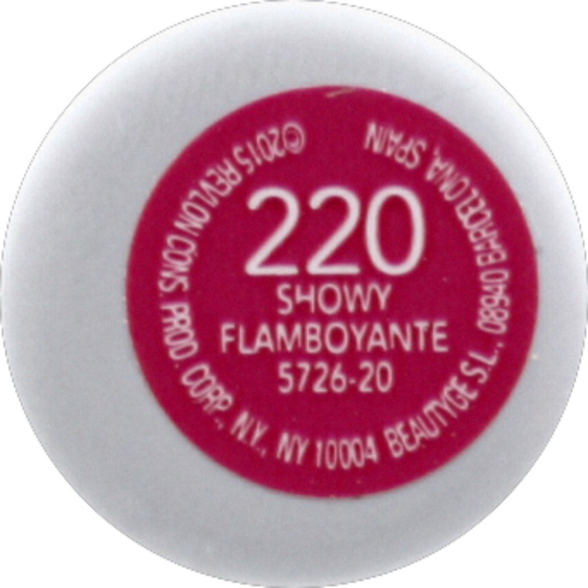 slide 2 of 3, Revlon ColorBurst Matte Balm - Showy, 1 ct