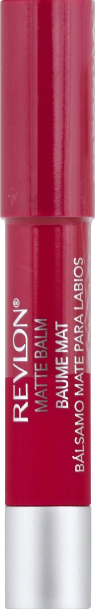 slide 3 of 3, Revlon ColorBurst Matte Balm - Showy, 1 ct