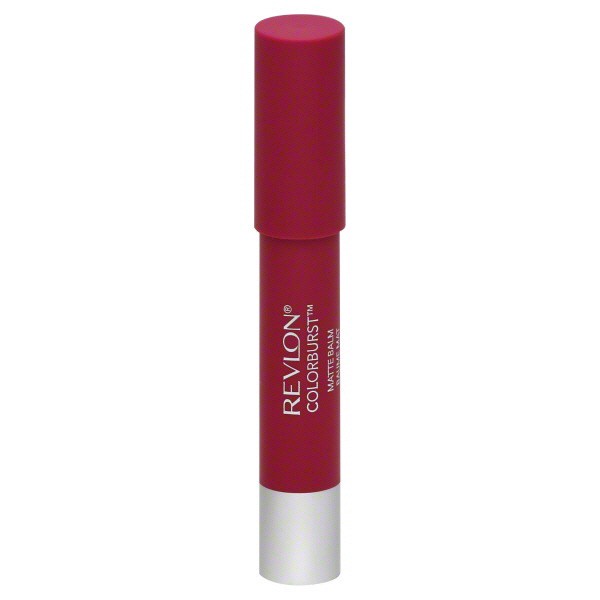 slide 1 of 3, Revlon ColorBurst Matte Balm - Showy, 1 ct