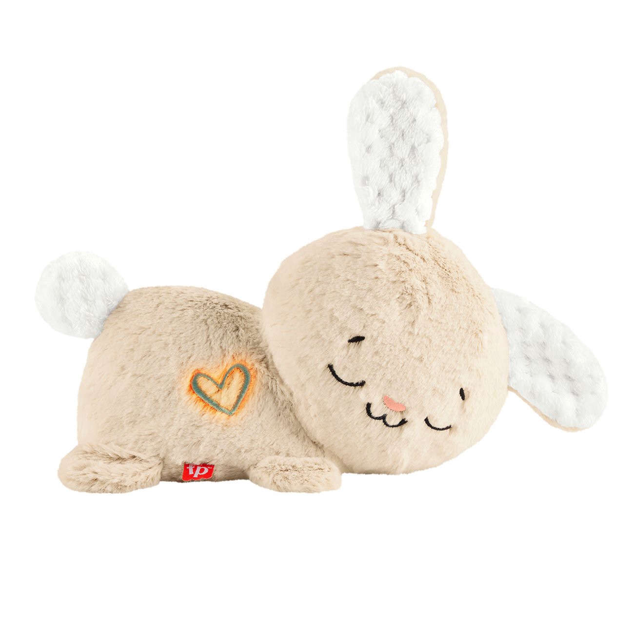 slide 1 of 1, Fisher-Price Sooth & Settle Bunny Plush, 1 ct