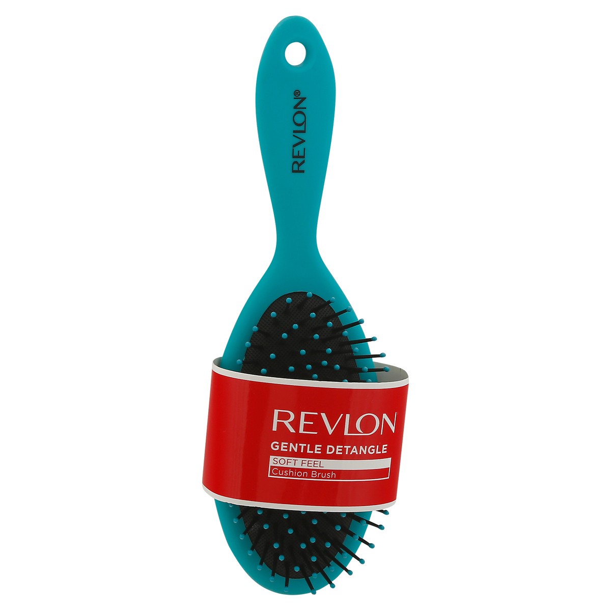 slide 7 of 9, Revlon Cushion Soft Feel Gentle Detangle Brush 1 ea, 1 ct