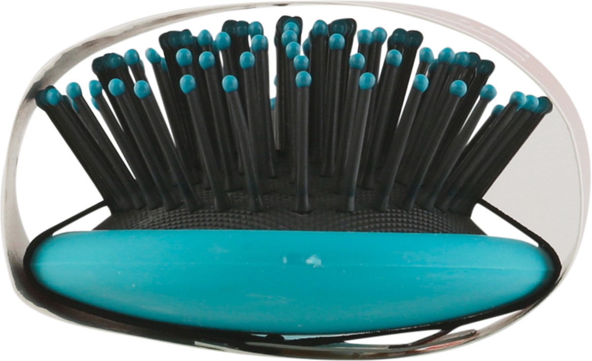 slide 3 of 9, Revlon Cushion Soft Feel Gentle Detangle Brush 1 ea, 1 ct