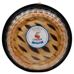 Jessie's No Sugar Added Cherry Fruit Pie 24 oz