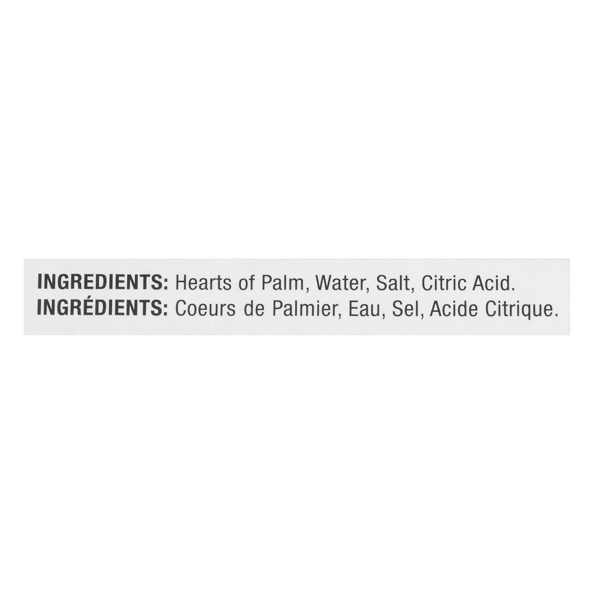 slide 3 of 10, Haddar Salad Cut Hearts of Palm 14.1 oz, 14.10 oz
