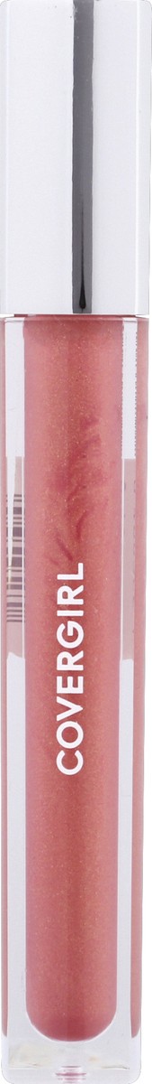 slide 3 of 3, Covergirl Colorlicious Give Me Guava Lip Gloss, 0.12 oz