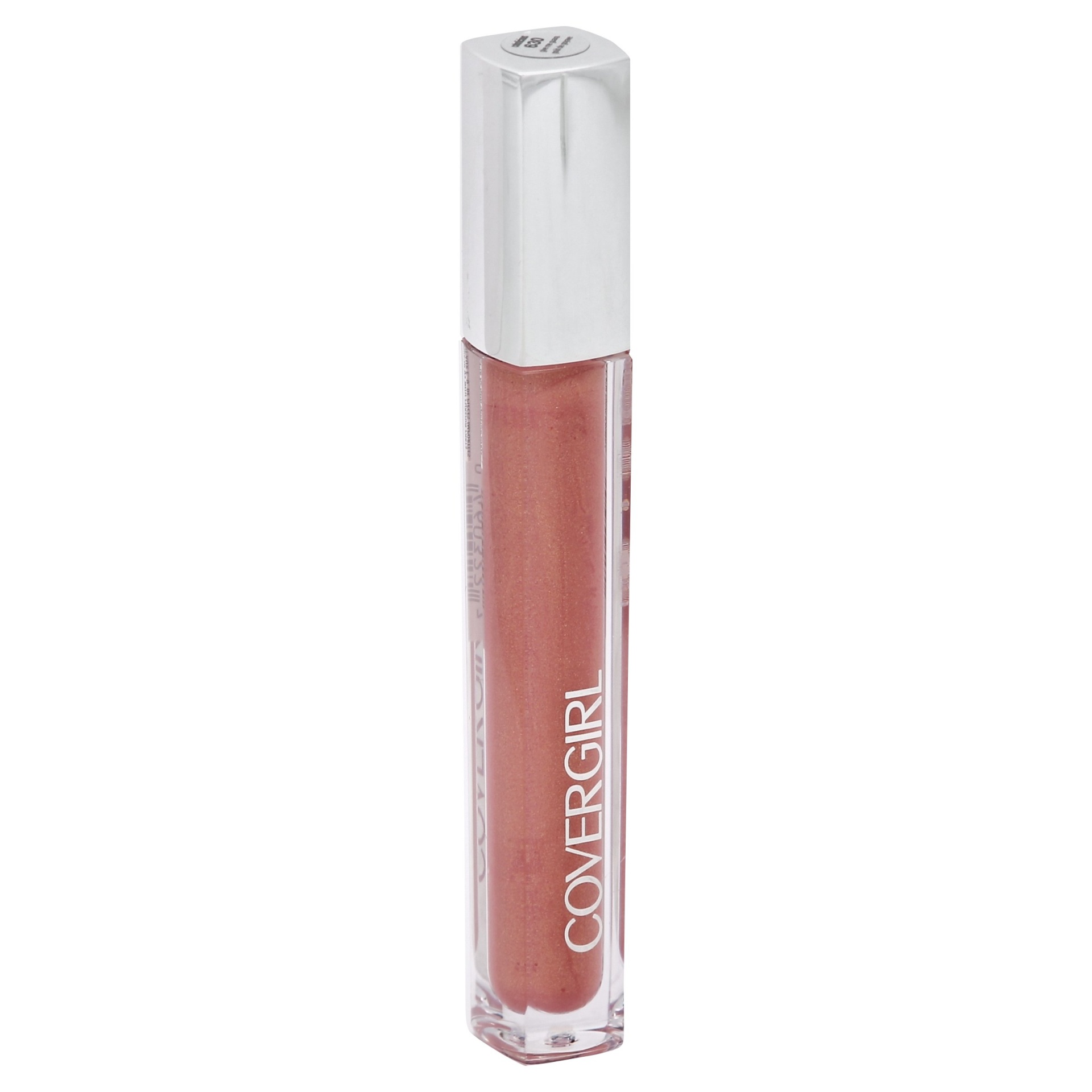 slide 1 of 3, Covergirl Colorlicious Give Me Guava Lip Gloss, 0.12 oz