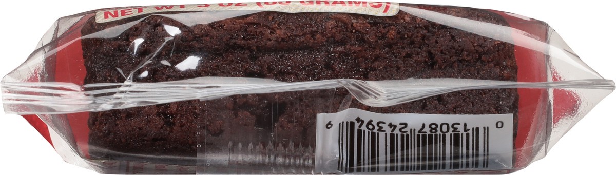 slide 13 of 13, Otis Spunkmeyer Brownie with Real Chocolate Chips 3 oz, 3 oz