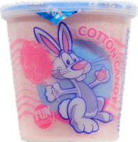 slide 1 of 1, Fun Sweets Bunny Cotton Candy, 1.5 oz