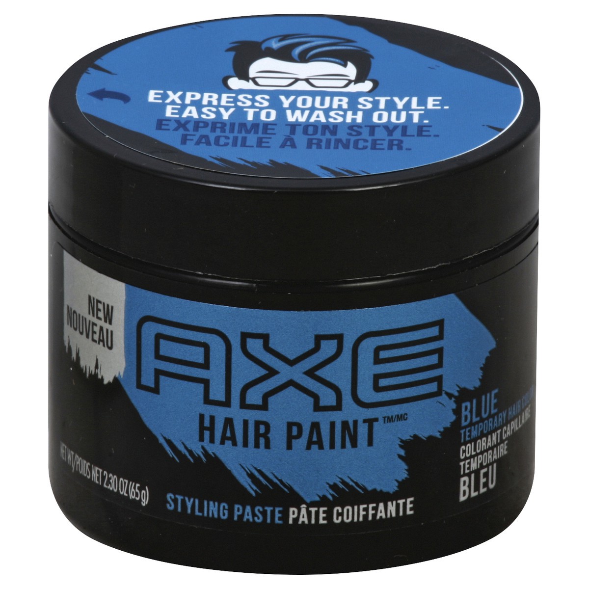 slide 2 of 8, AXE Styling Paste 2.3 oz, 2.3 oz