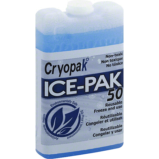 slide 3 of 3, Cryopak Ice Pack, 1 ct