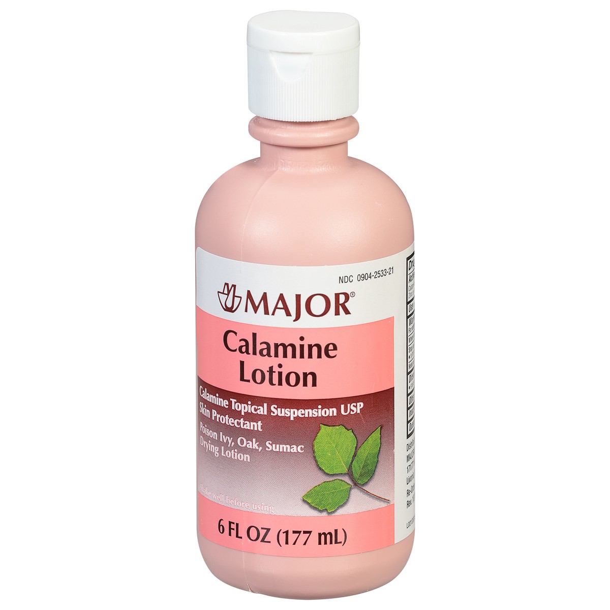 slide 8 of 13, Major Calamine Lotion 6 fl oz, 6 fl oz