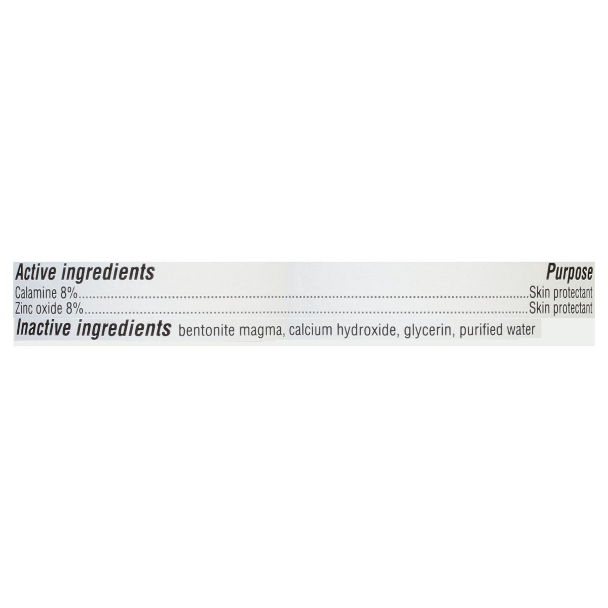 slide 6 of 13, Major Calamine Lotion 6 fl oz, 6 fl oz