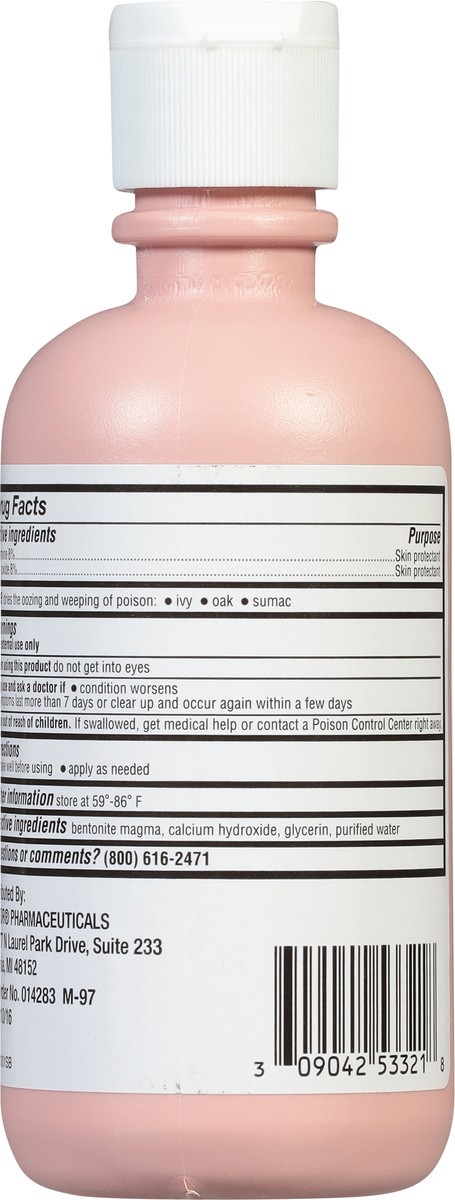 slide 3 of 13, Major Calamine Lotion 6 fl oz, 6 fl oz