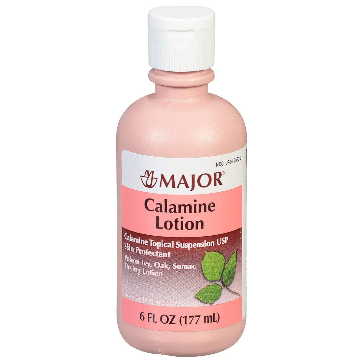 slide 9 of 13, Major Calamine Lotion 6 fl oz, 6 fl oz