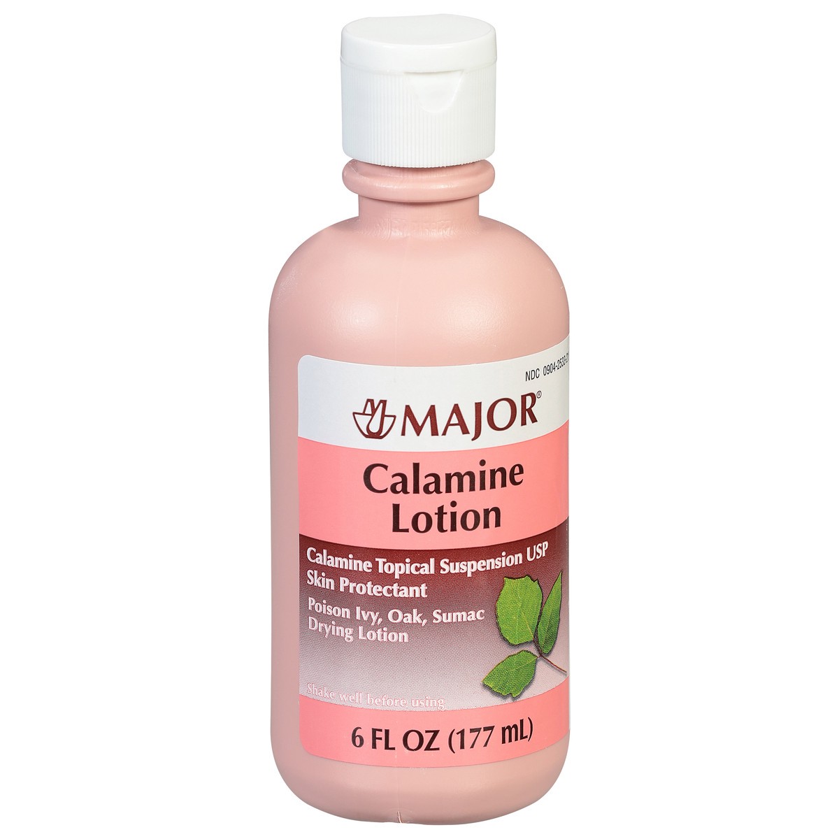 slide 7 of 13, Major Calamine Lotion 6 fl oz, 6 fl oz