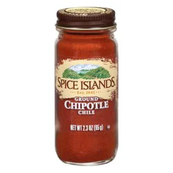 Spice Islands Ground Chipotle Chile 2.3 oz
