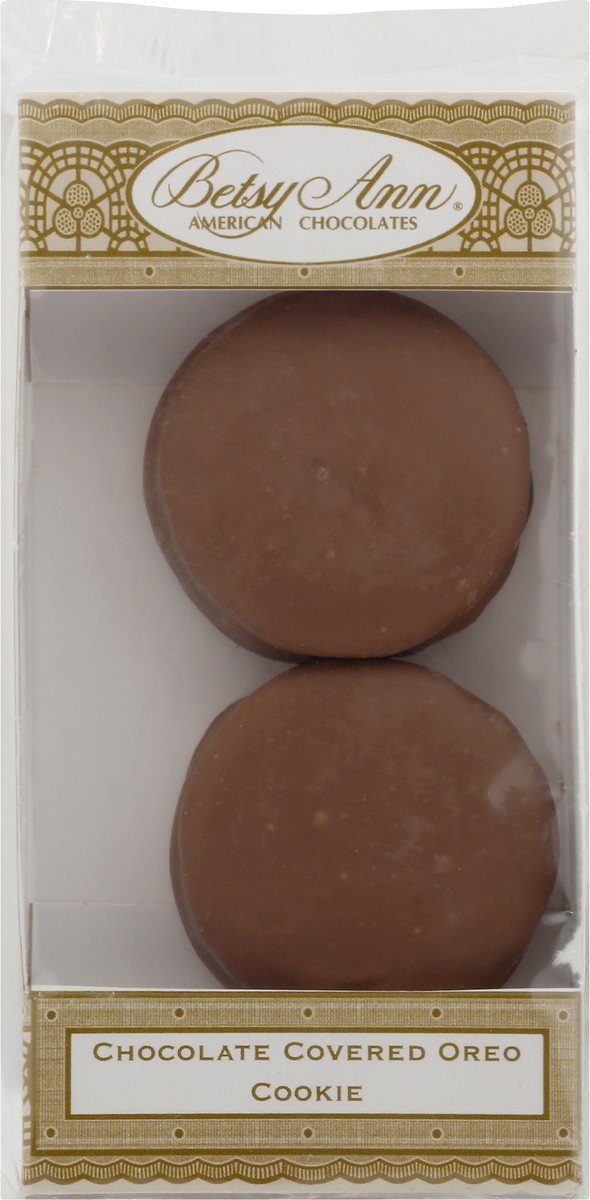 slide 1 of 7, Betsy Ann Oreo Cookie 2 oz, 2 oz