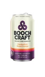 Boochcraft Kombucha Seasonal - Passionfruit Blood Orange