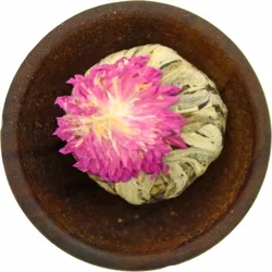 Lahaha Blooming Marigold Tea