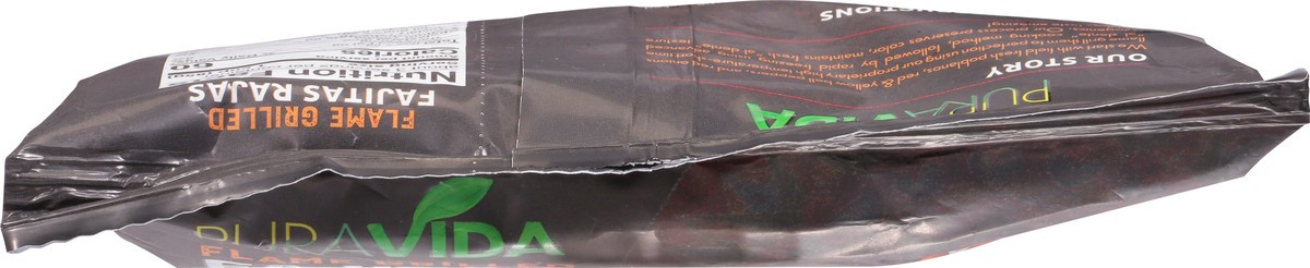 slide 8 of 9, PuraVida Flame Grilled Fajitas Rajas 10 oz, 10 oz