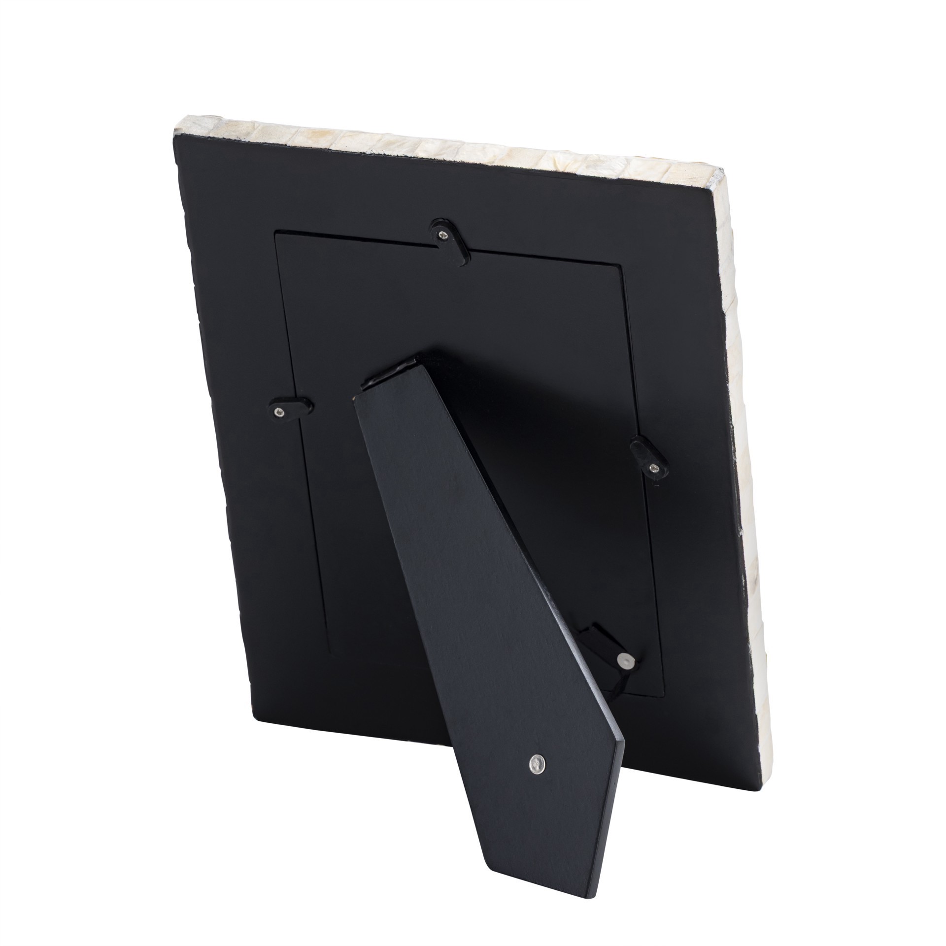 slide 4 of 4, 5" X 7" Mother Of Pearl Tabletop Frame, Atelier By Studio Decor, 5 in x 7 in