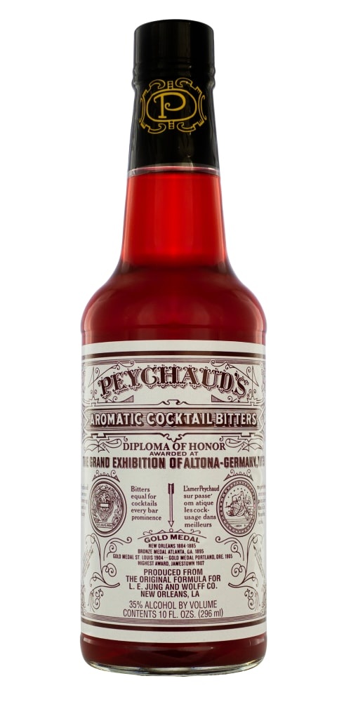 slide 1 of 1, Peychaud's Bitters - 10 oz, 10 oz