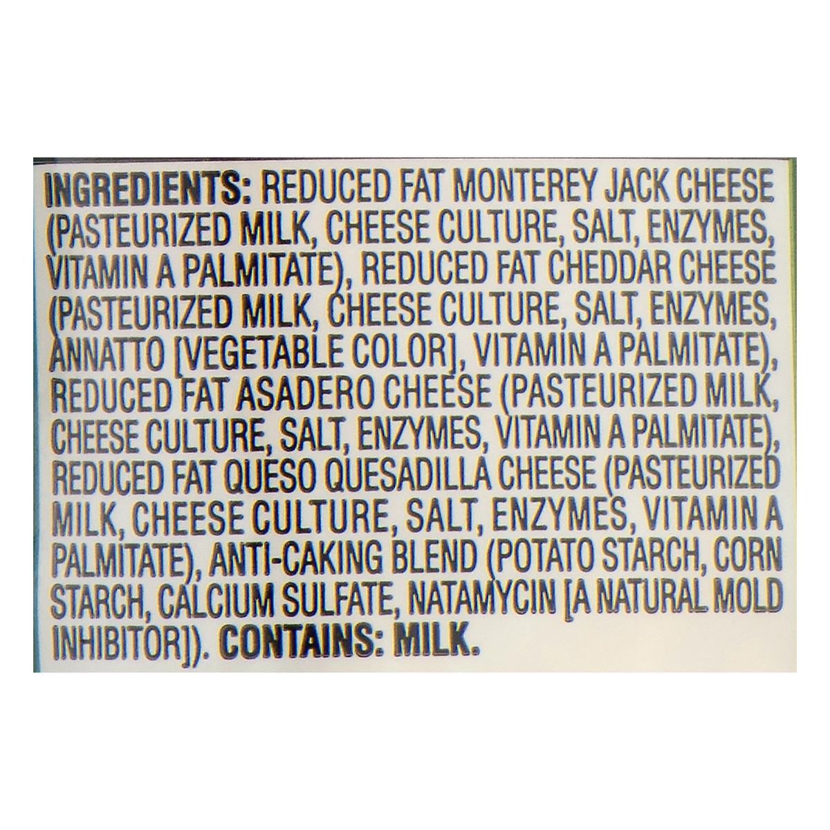 slide 4 of 10, SE Grocers Fancy Shredded Reduced Fat Mexican Style Blend Natural Cheese, 8 oz