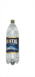 Guitig Sparkling Mineral Water 2 Lt
