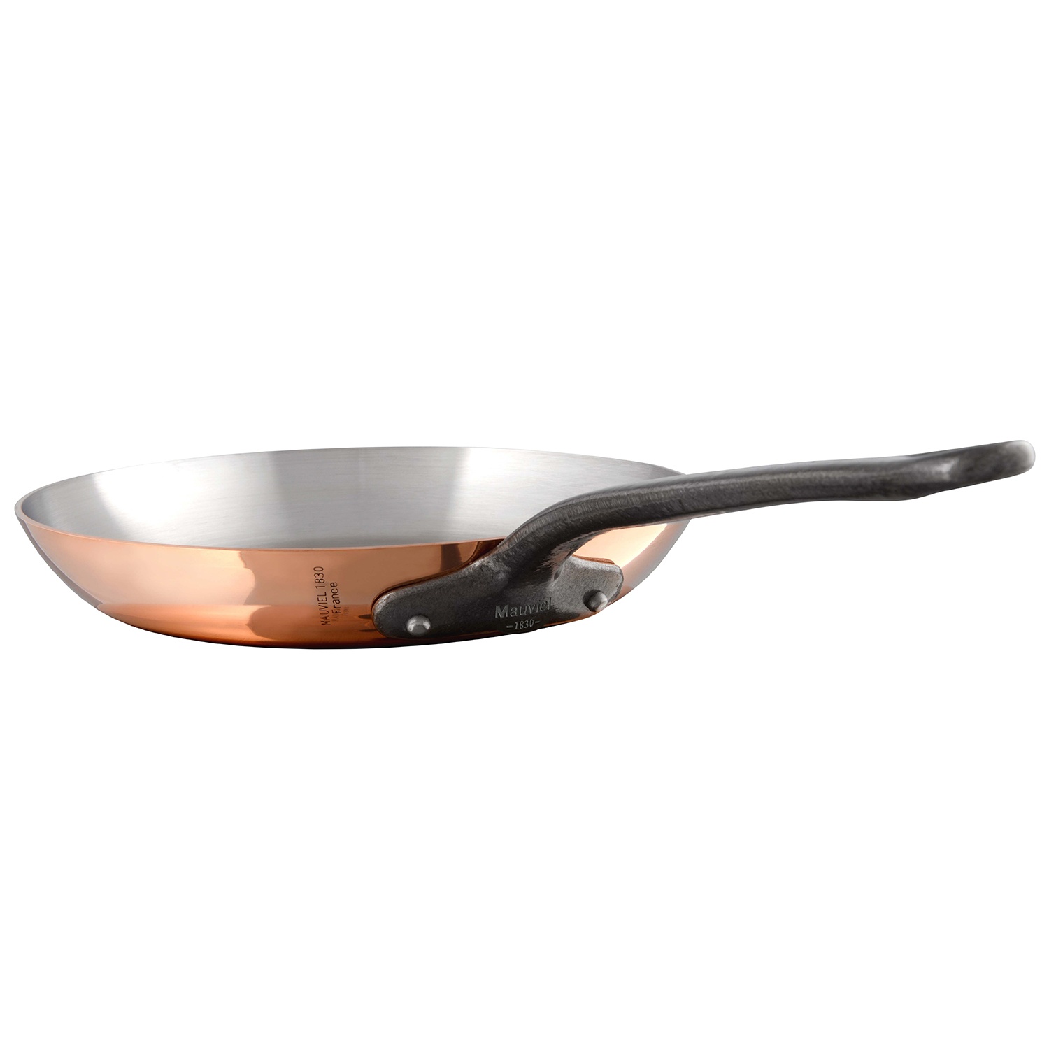 slide 1 of 1, Mauviel M’heritage 250c Skillet, Copper, 1 ct