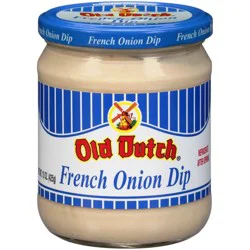 Old Dutch French Onion Dip