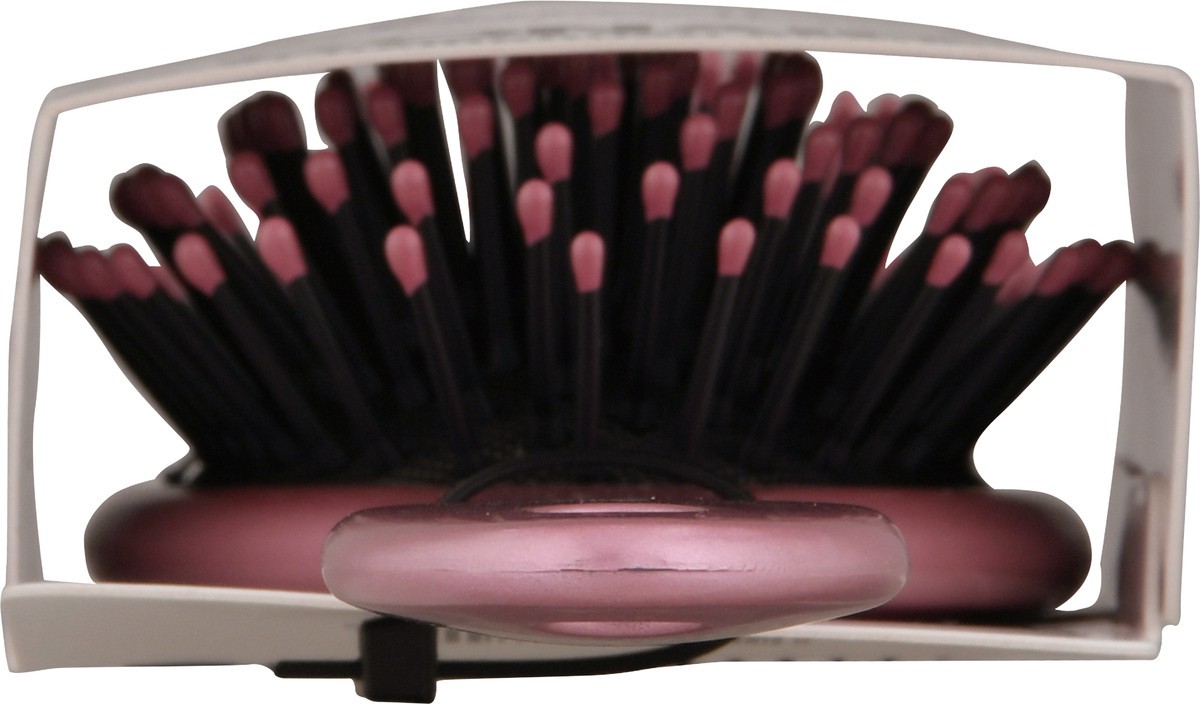 slide 4 of 11, Conair Colorvibes Cushioned Everyday Hair Brush, 1 ct