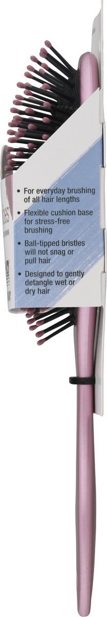 slide 10 of 11, Conair Colorvibes Cushioned Everyday Hair Brush, 1 ct