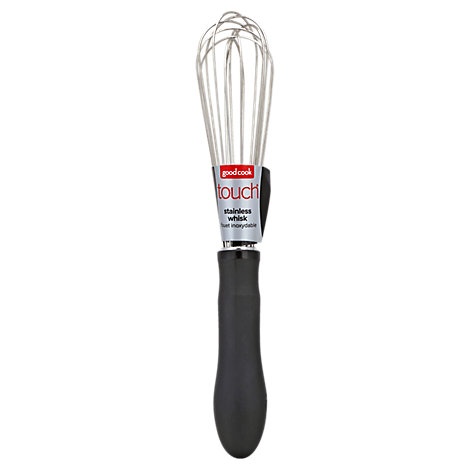 slide 1 of 1, Good Cook Touch Stainless Steel Whisk 9 Inch - Each, 1 ct