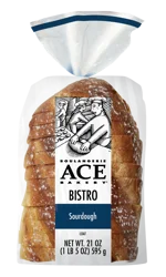 Ace Bakery Sourdough 1/2 Bistro Loaf