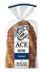 Ace Bakery Sourdough 1/2 Bistro Loaf