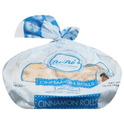 RoRo's Baking Company Cinnamon Rolls 1 16 oz