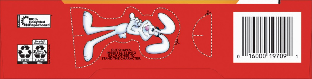 slide 3 of 9, Trix Minis Fruity Mini Corn Puff Breakfast Cereal, 10.8 OZ, 10.8 oz