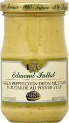 Edmond Fallot Mustad Dijon 7.4 oz