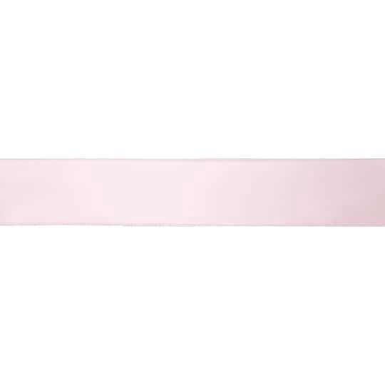 slide 1 of 4, 1.5" X 3yd. Double Faced Satin Wired Ribbon By Celebrate It, 1.5 in x 3 yd