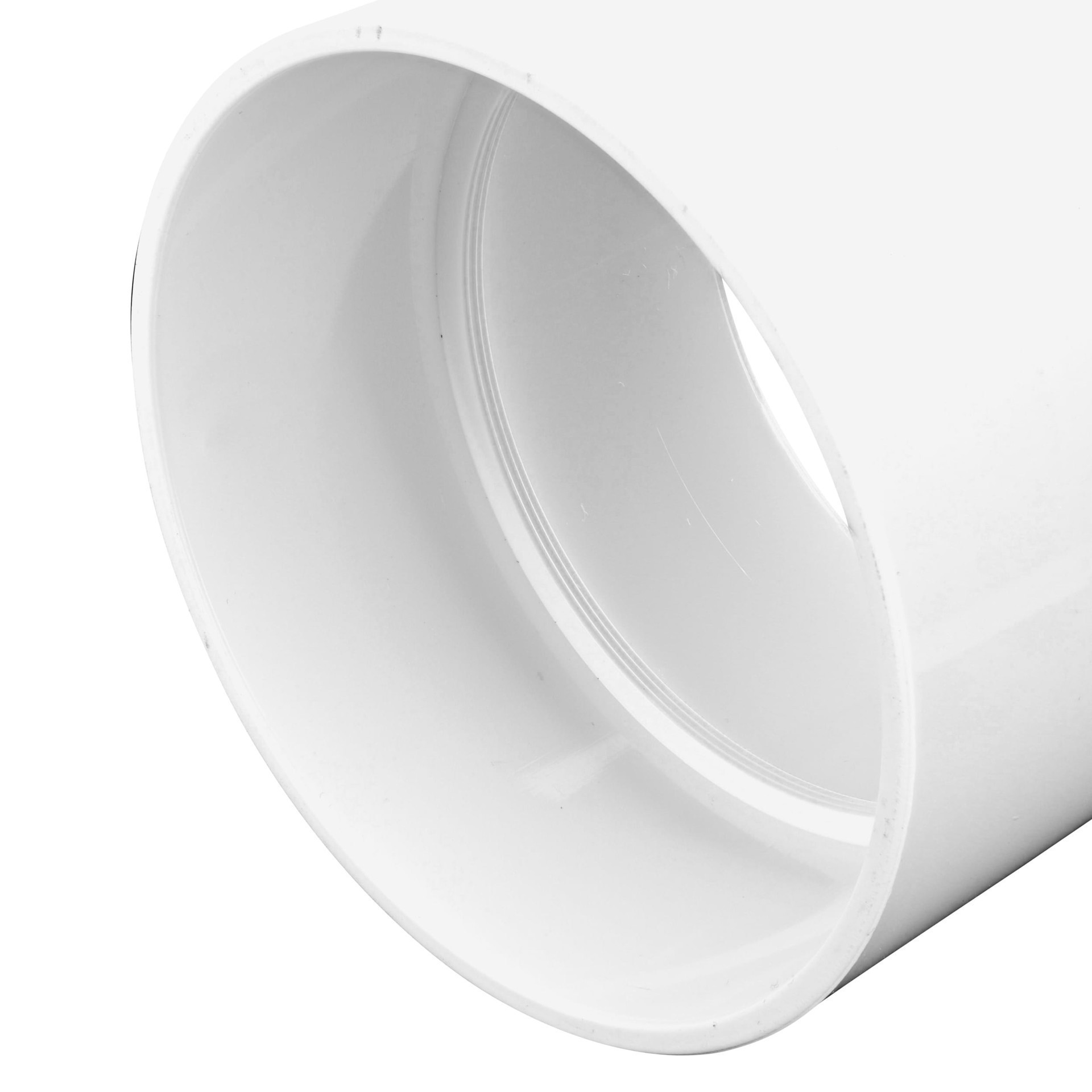 slide 6 of 6, NDS 4-in PVC Sewer and Drain Coupling, 4 in