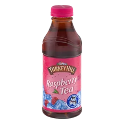 Turkey Hill Raspberry Iced Tea 18.5 fl oz