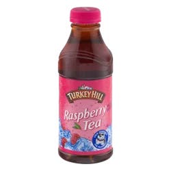 Turkey Hill Raspberry Iced Tea 18.5 fl oz