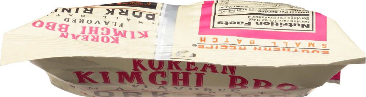 slide 7 of 9, Southern Recipe Small Batch Korean Kimchi BBQ Flavored Pork Grinds 2 oz, 2 oz