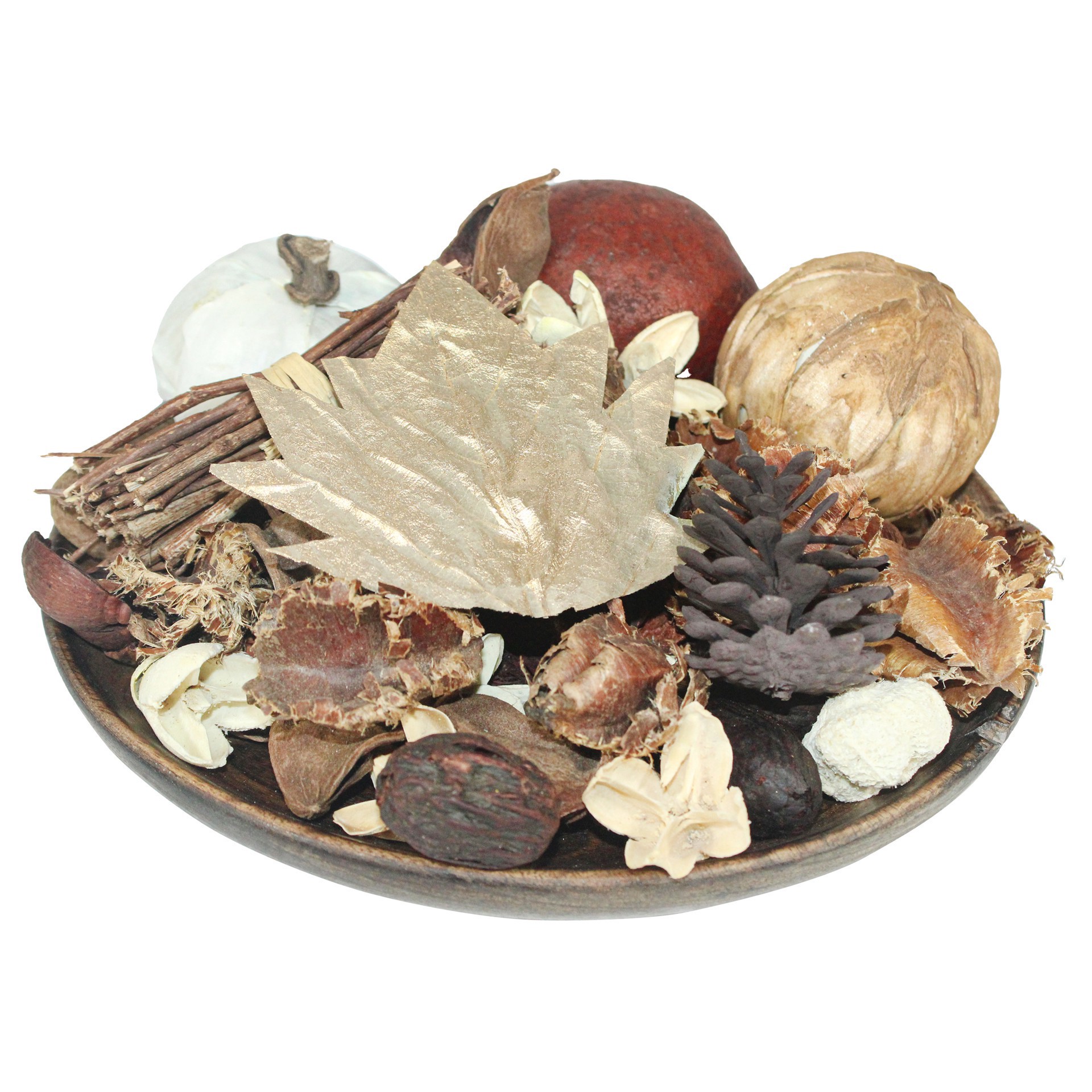 slide 6 of 7, 8oz. Falling Leaves Scented Potpourri By Ashland, 8 oz