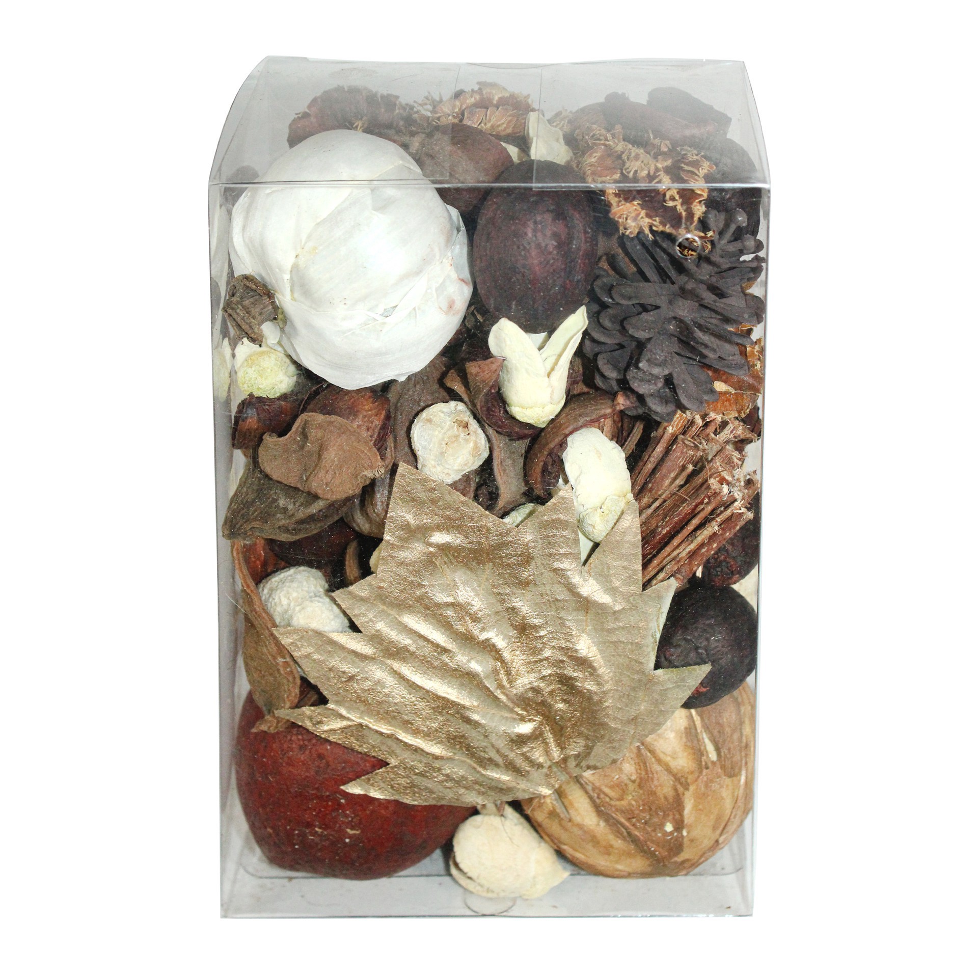 slide 5 of 7, 8oz. Falling Leaves Scented Potpourri By Ashland, 8 oz