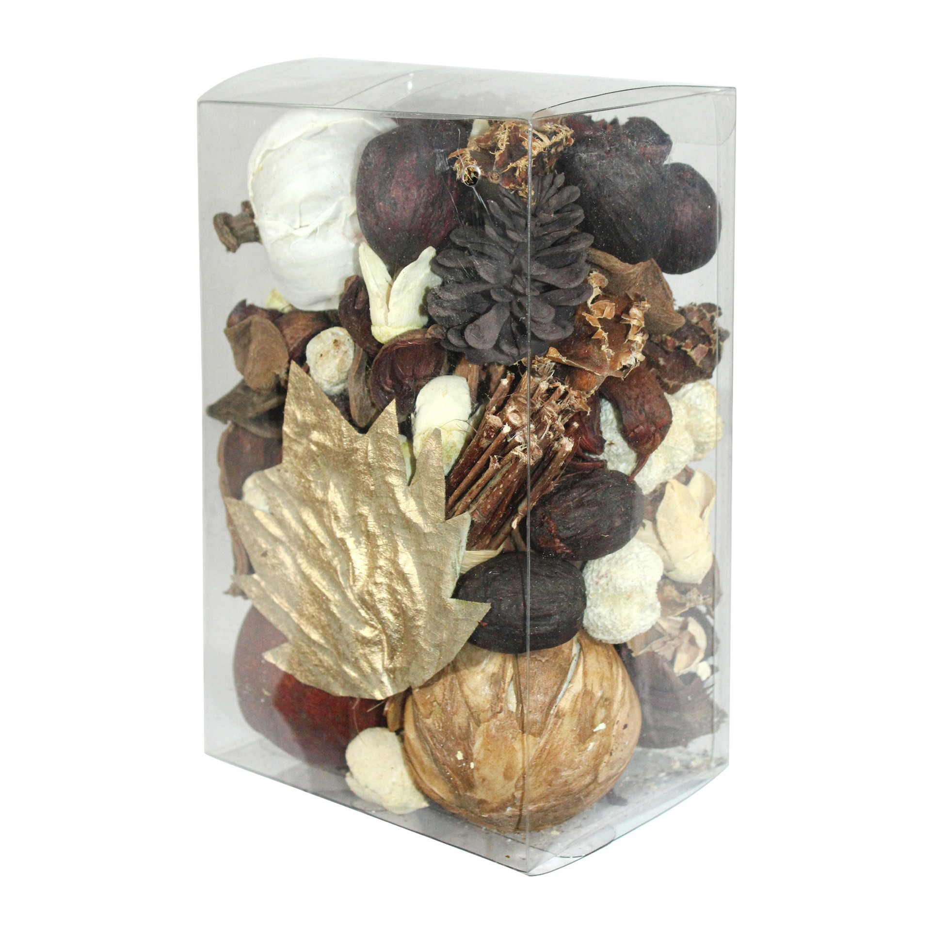 slide 4 of 7, 8oz. Falling Leaves Scented Potpourri By Ashland, 8 oz