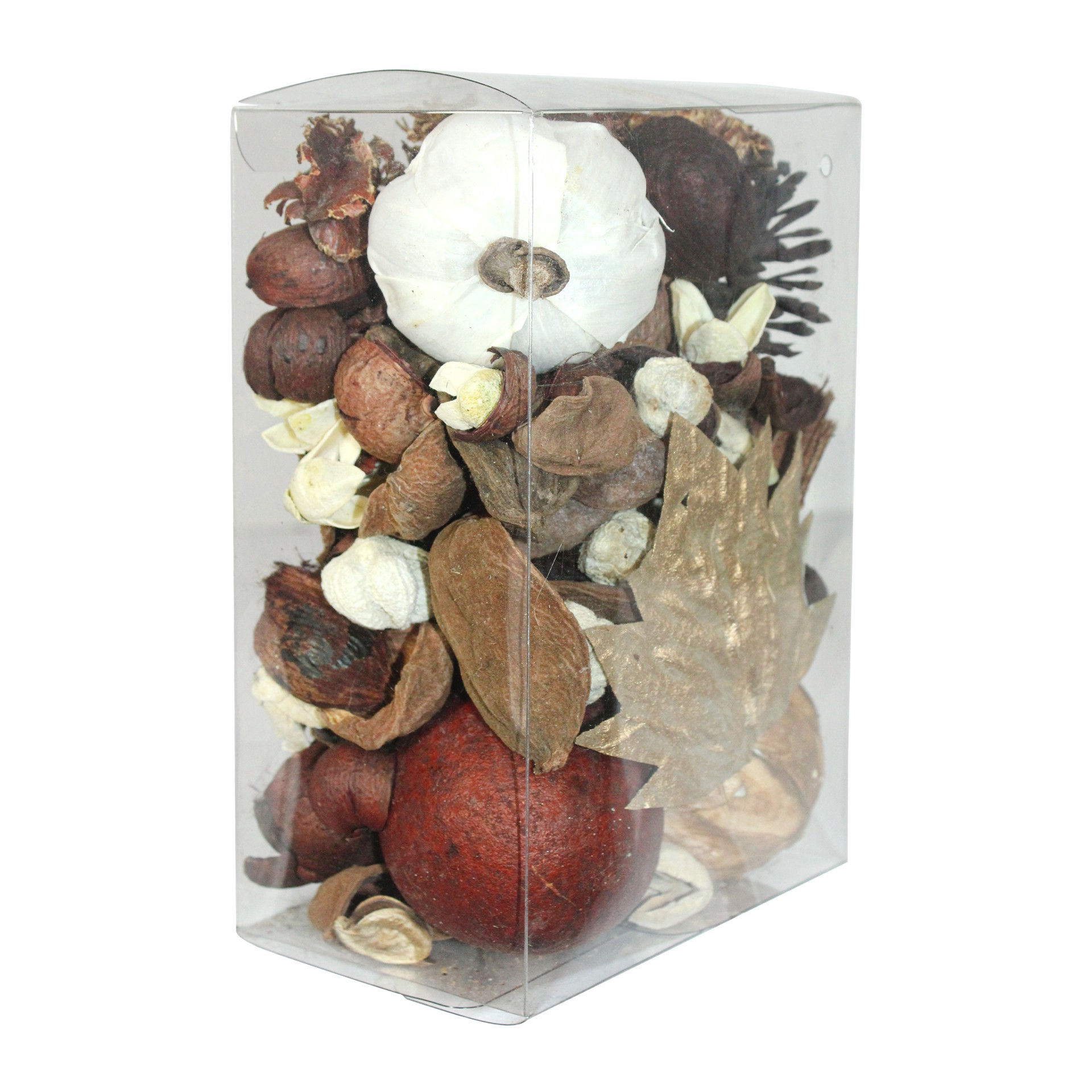 slide 7 of 7, 8oz. Falling Leaves Scented Potpourri By Ashland, 8 oz