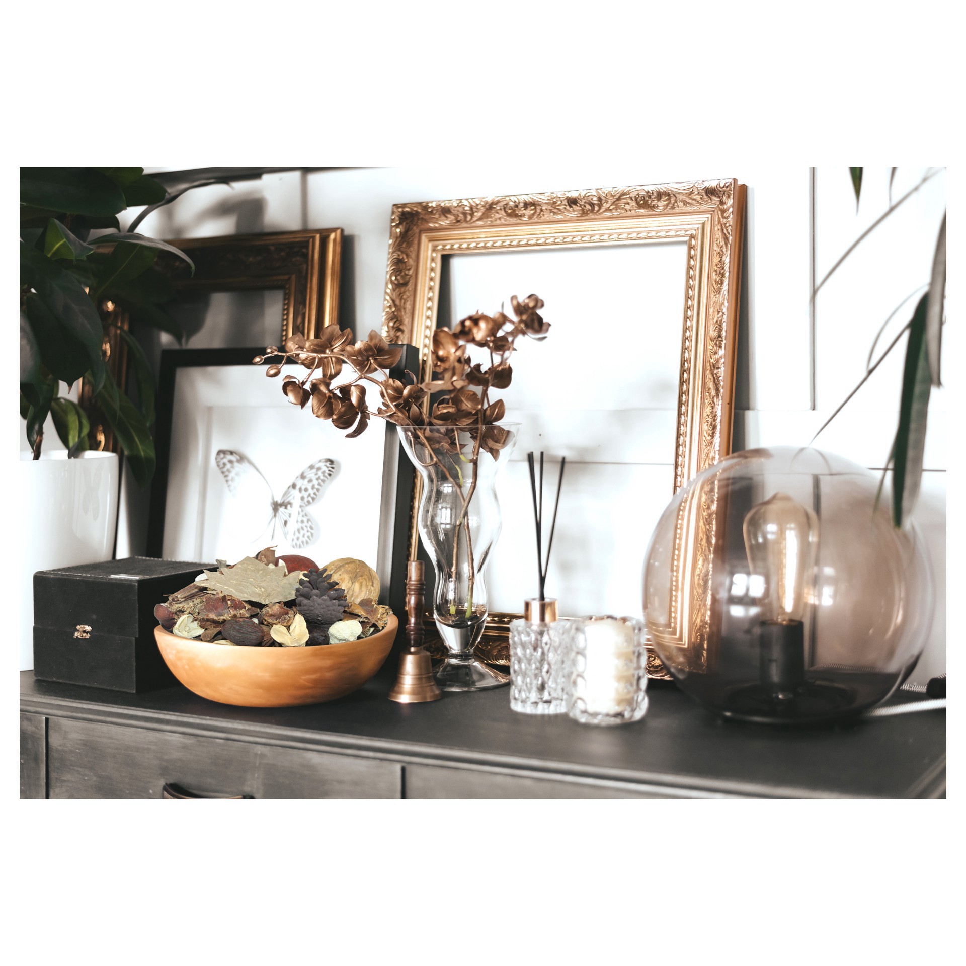 slide 2 of 7, 8oz. Falling Leaves Scented Potpourri By Ashland, 8 oz